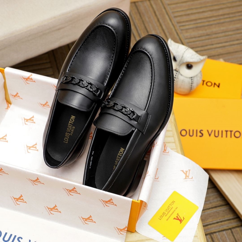 LV Leather Shoes